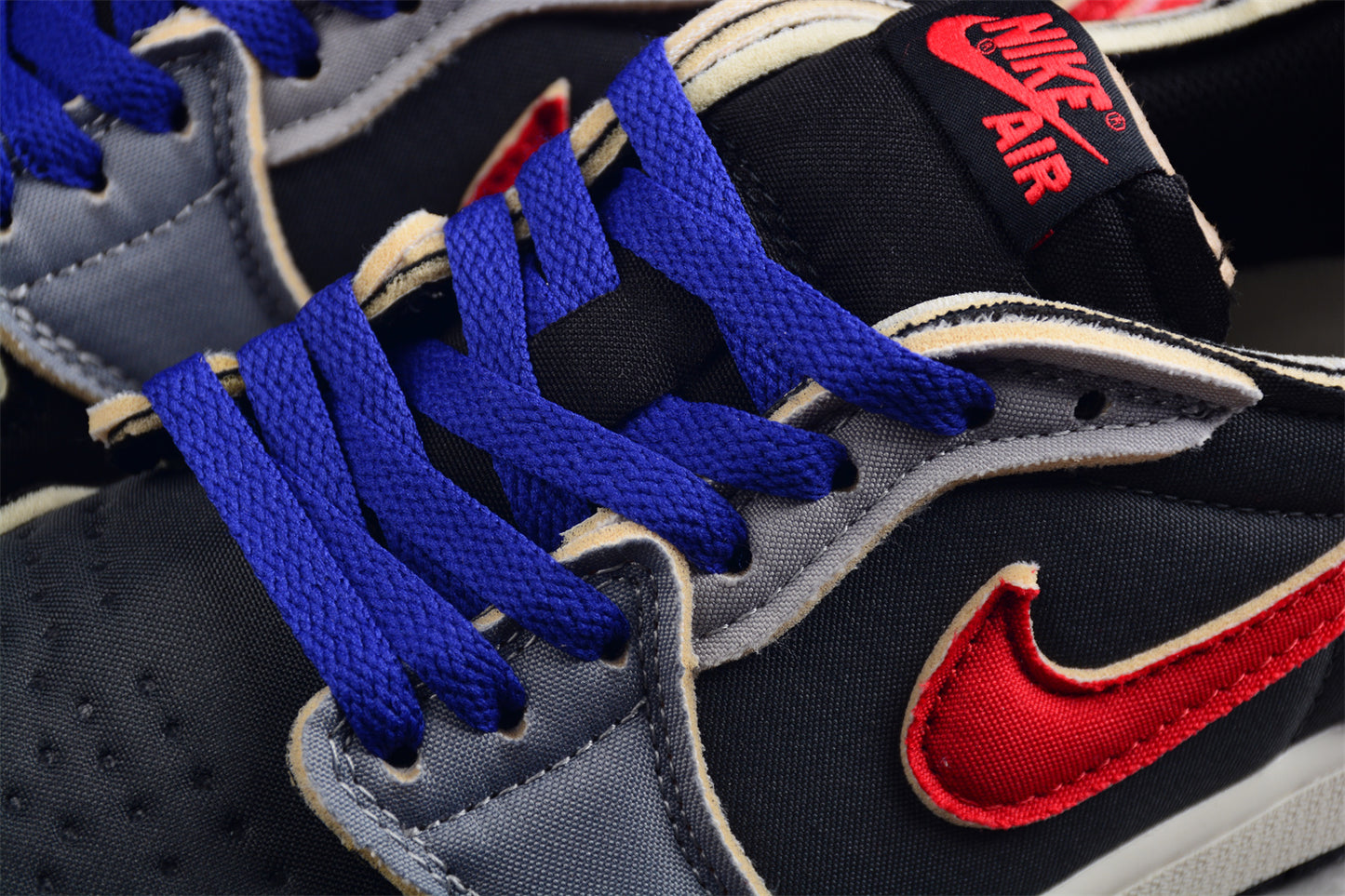 Air Jordan 1 Low "Dark Smoke Grey" - Best Reps Website 2025
