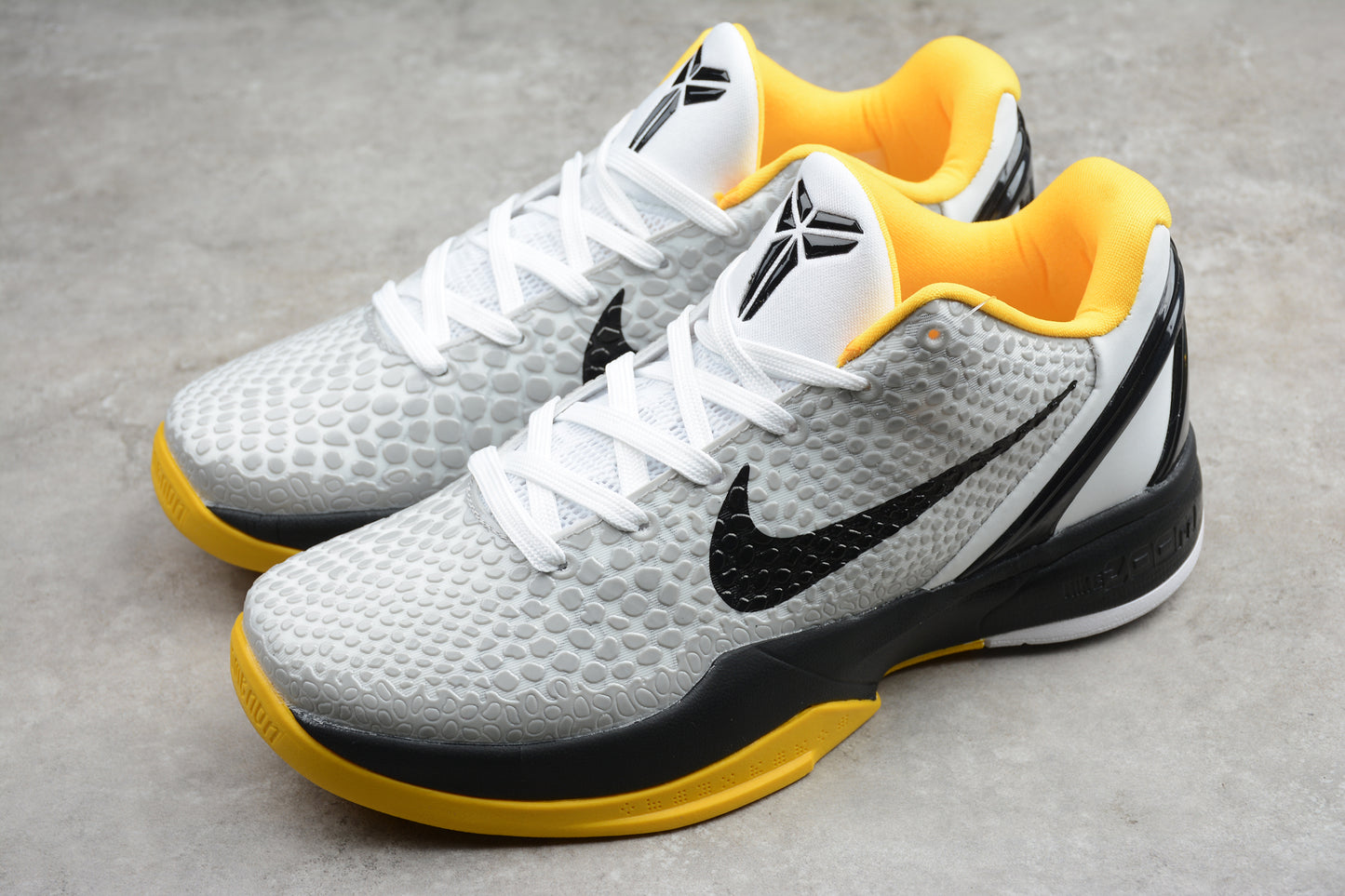 Nike Zoom Kobe 6 Protro “White Del Sol” – Mamba - Best Reps Website 2025