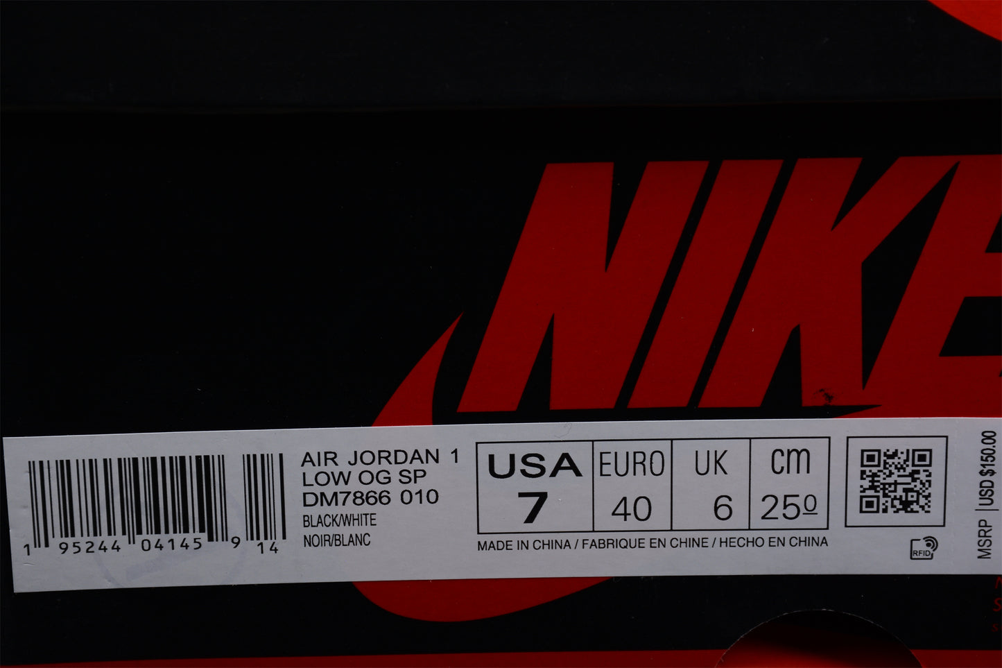 Travis Scott x Air Jordan 1 Mid (DM7866-010) - Best Reps Website 2025