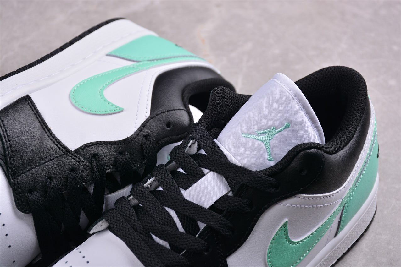 Air Jordan 1 Low 'Green Glow' Retro - Best Reps Website 2025