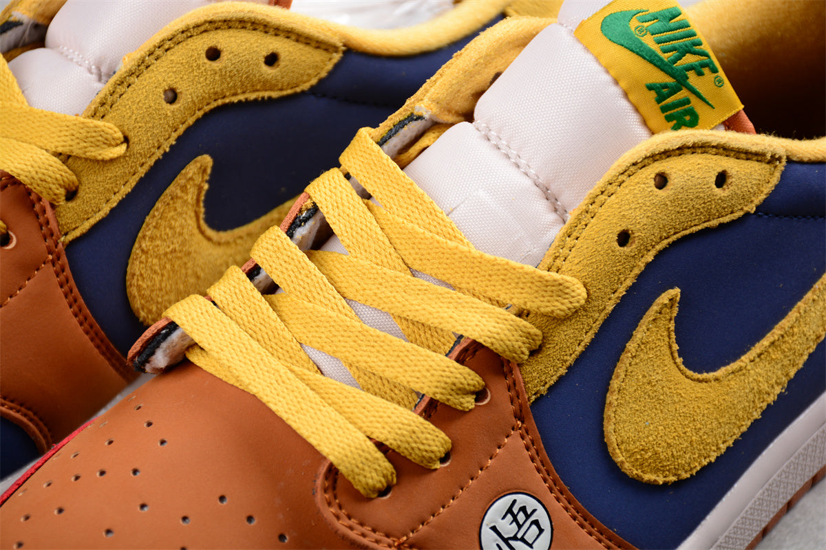 Nike Air Jordan 1 Retro Low OG"GOKU" - Best Reps Website 2025