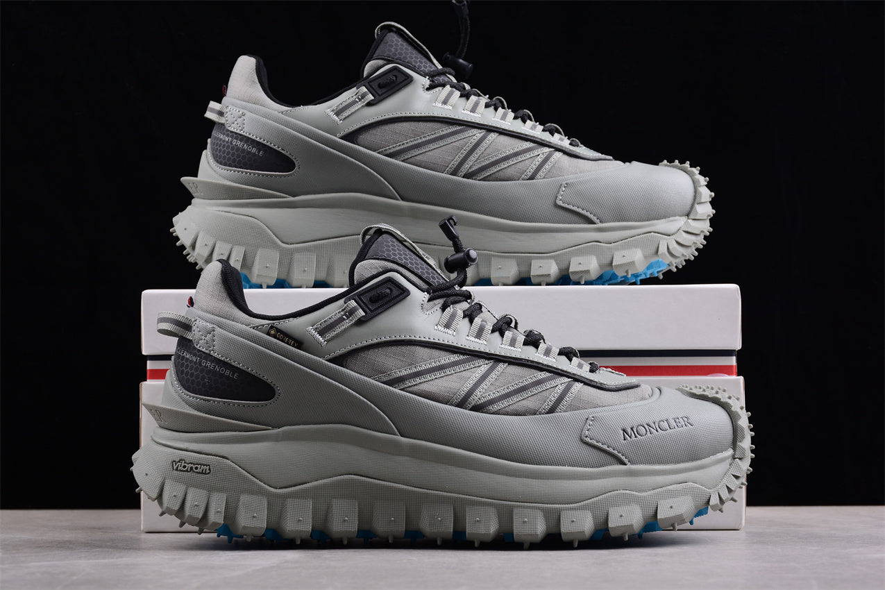 Moncler Trailgrip GORE-TEX 'Grey' - Best Reps Website 2025