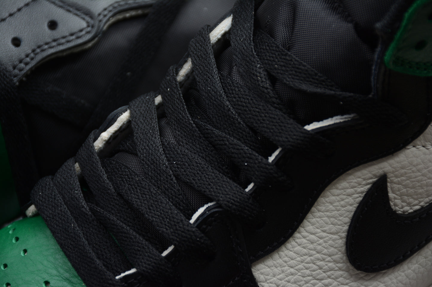 Air Jordan 1 Retro High OG 'Pine Green' - Best Reps Website 2025