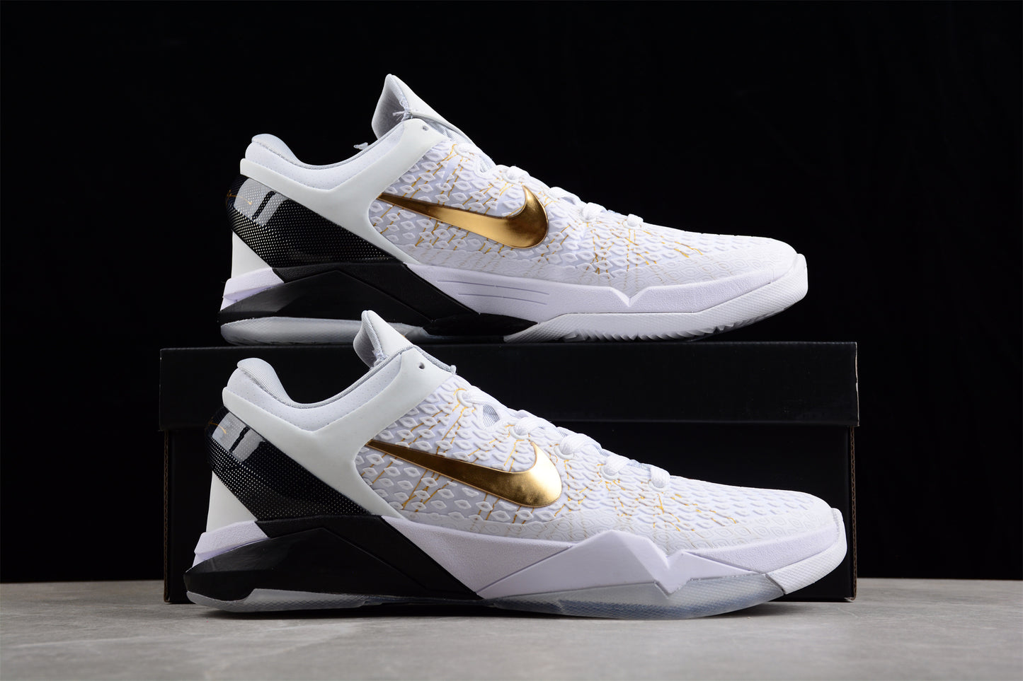 Nike Zoom Kobe 7 “Home” - Best Reps Website 2025