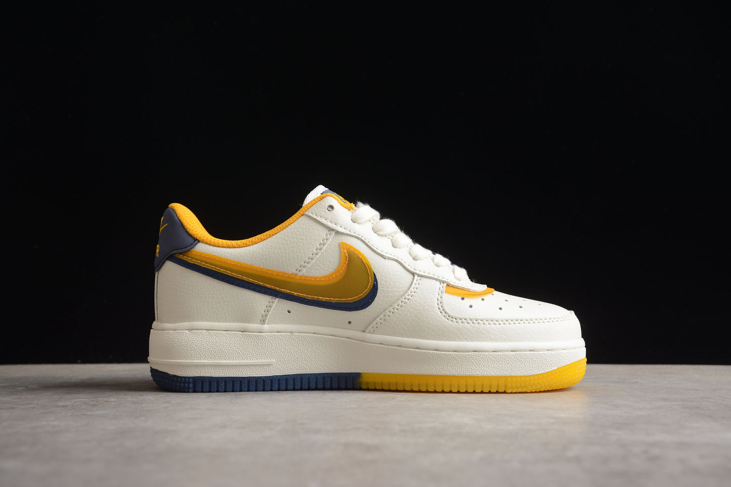 Nike Air Force 1 Low "Lemonade" Custom Edition