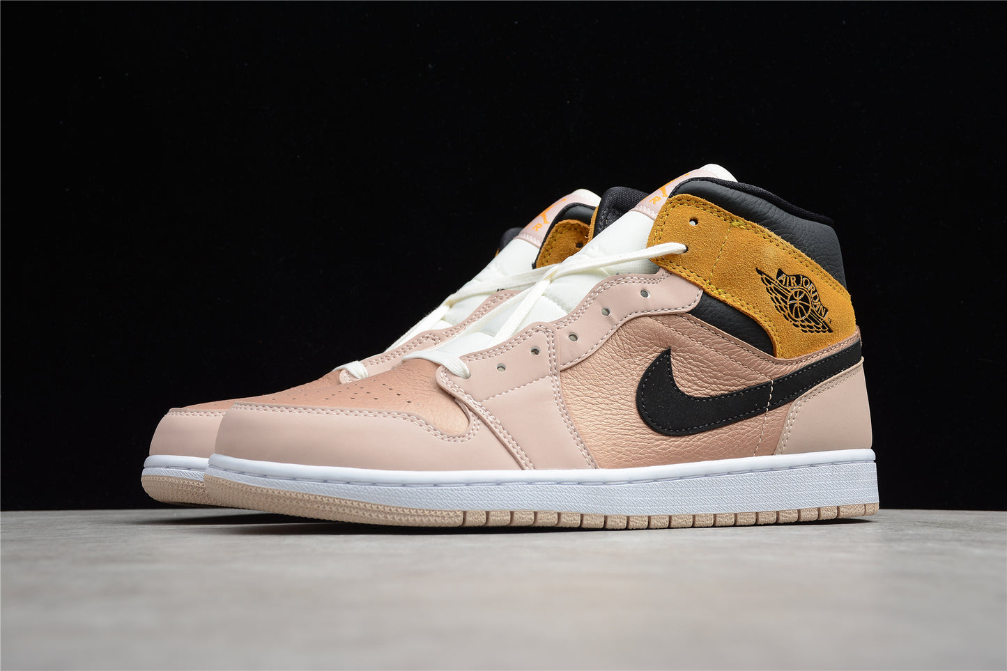 Air Jordan 1 Mid SE “Particle Beige” - Best Reps Website 2025