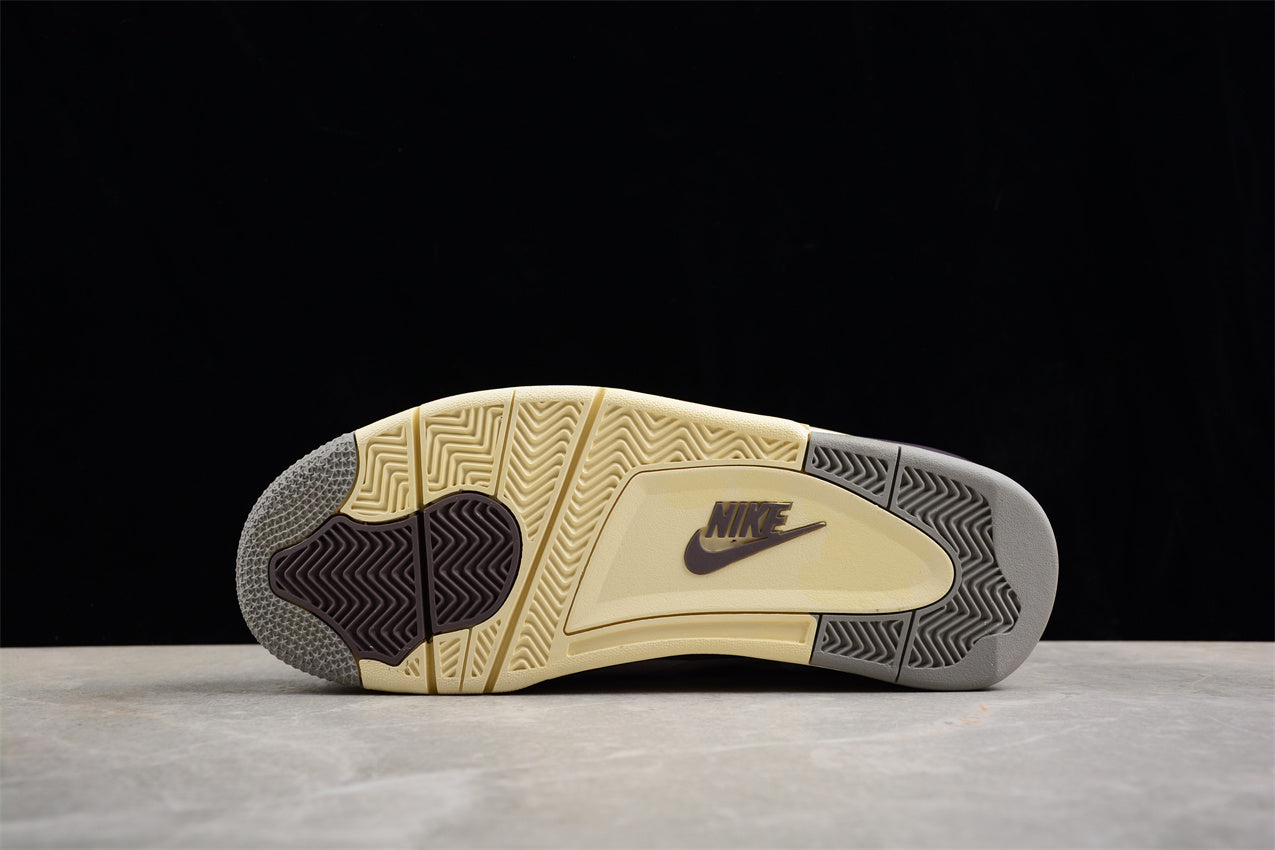 Air Jordan 4 Retro "Medium Grey" - Best Reps Website 2025