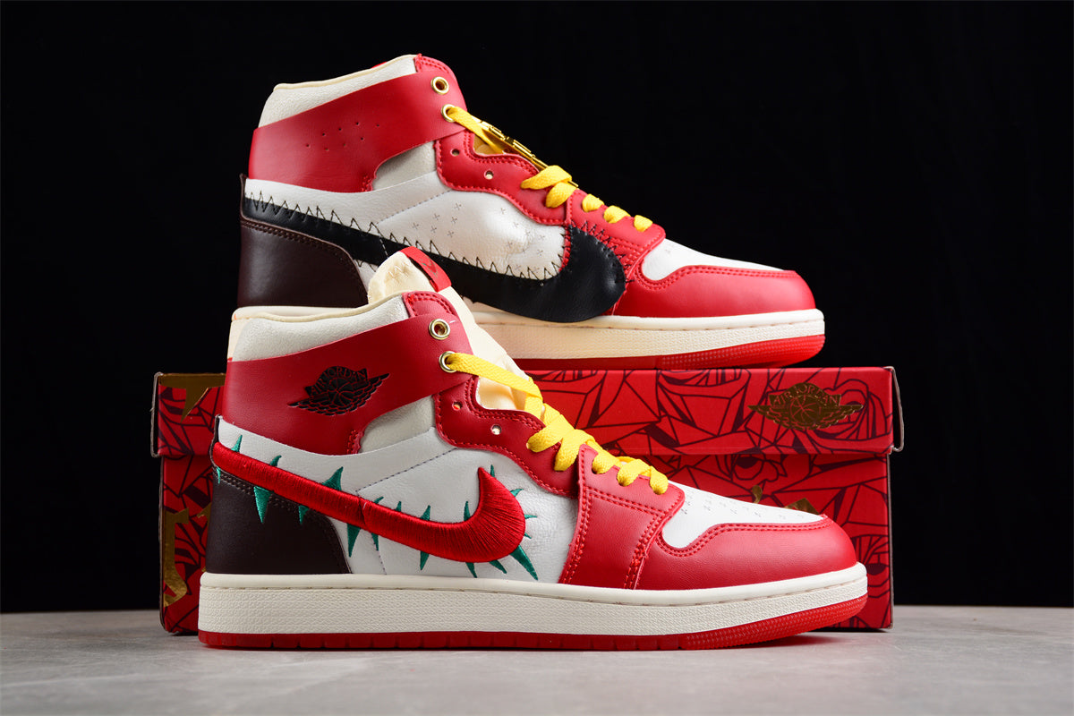 Teyana Taylor x Air Jordan 1 Retro High - Best Reps Website 2025