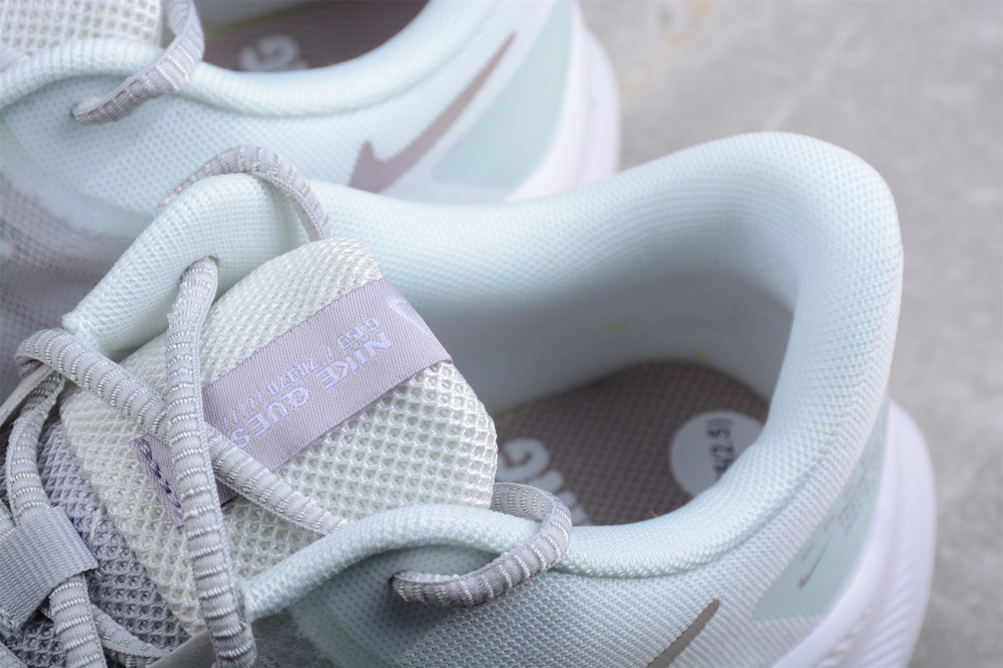 Nike Quest 4 "White Photon Dust" - Best Reps Website 2025