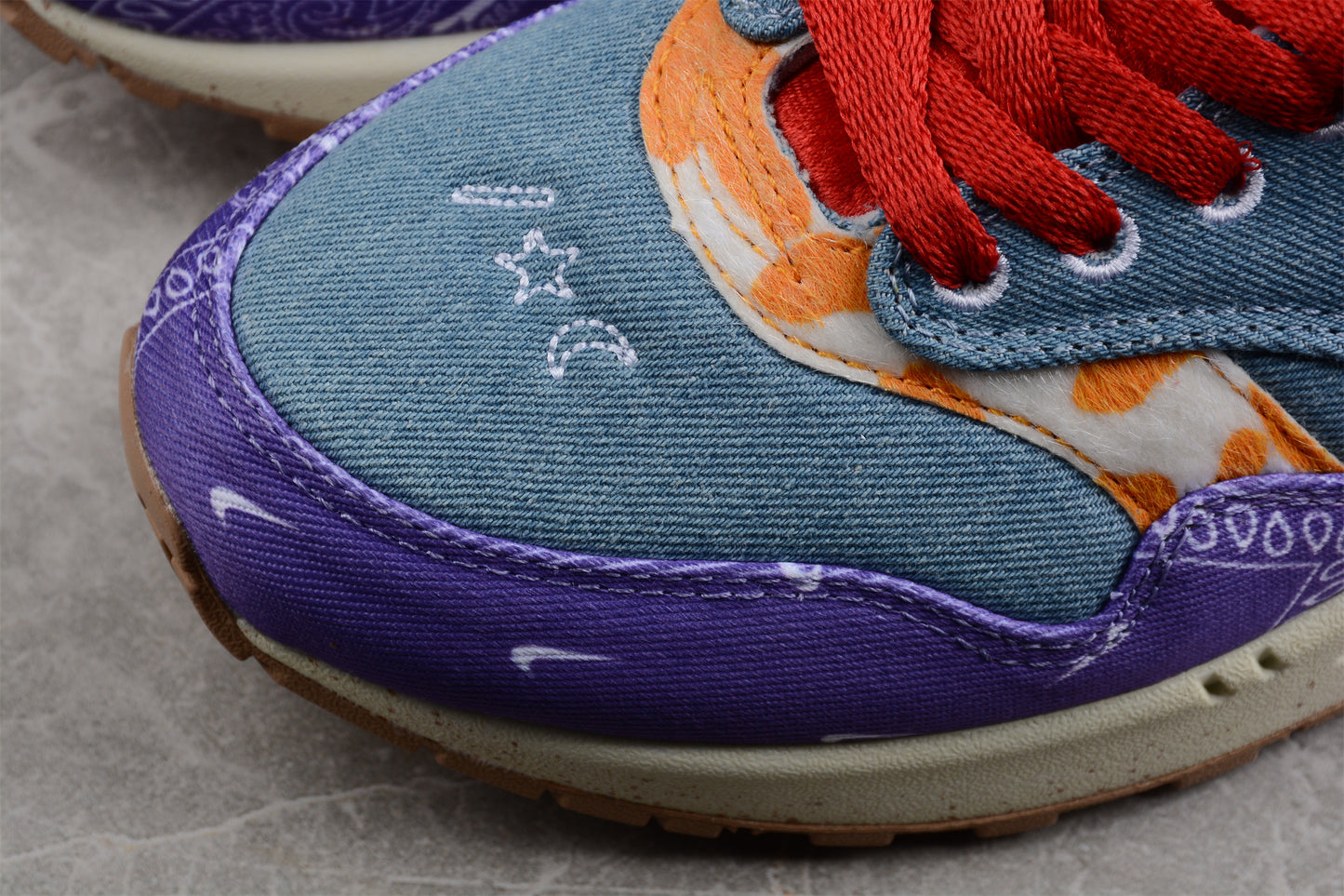 Nike Air Max 1 SP x Concepts "Far Out" - Best Reps Website 2025
