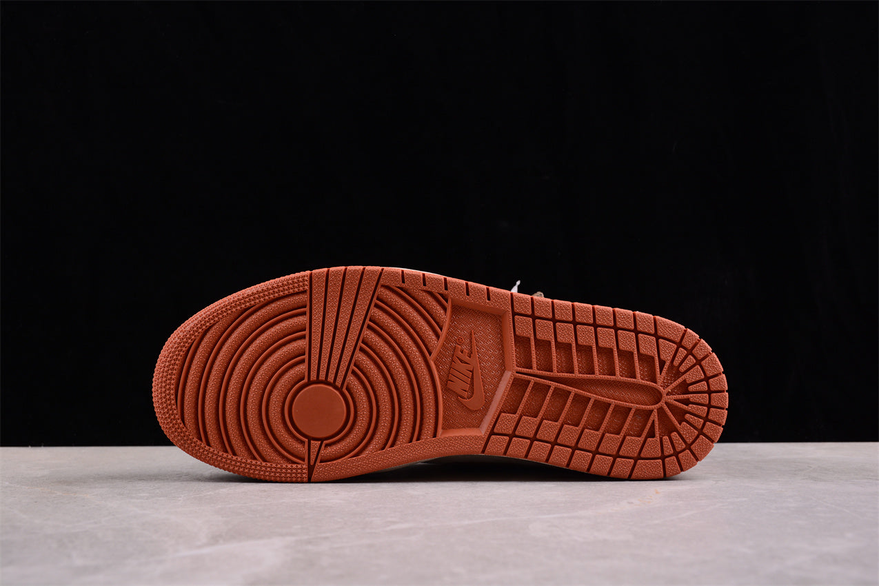 Nike Air Jordan 1 Retro High OG SP “Dusted Clay / Cacao Wow” - Best Reps Website 2025