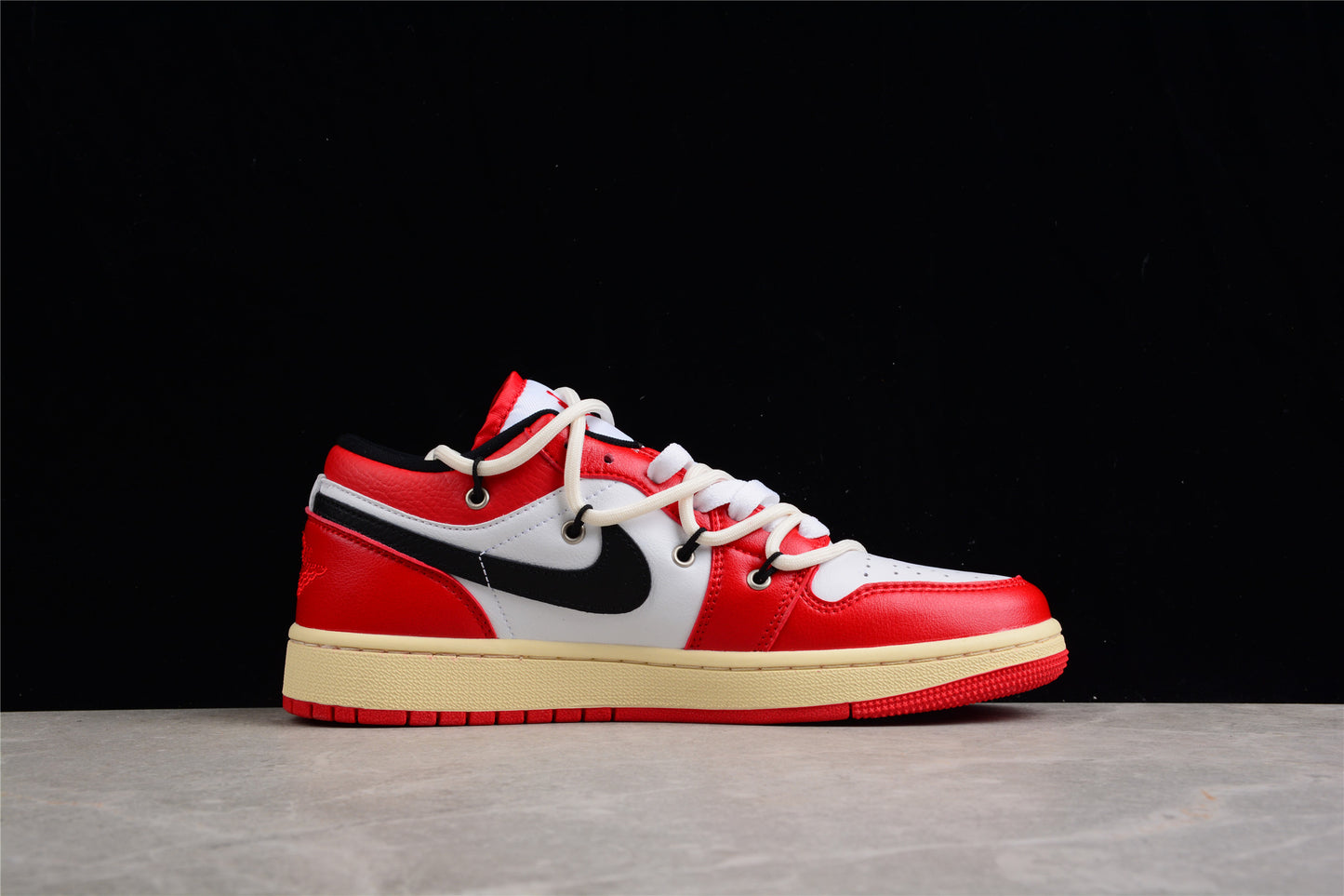 Air Jordan 1 Low “Chicago” 553558 118 - Best Reps Website 2025