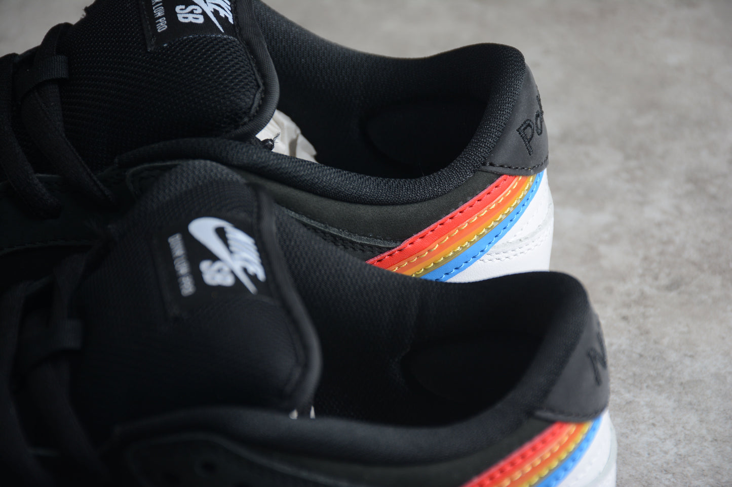 NIKE SB Dunk Low Polaroid DH7722-001 - Best Reps Website 2025