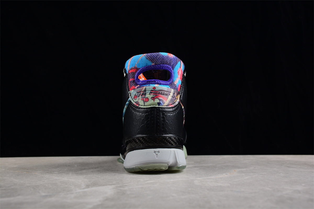 Nike Zoom Kobe 1 Prelude "Grinch" - Best Reps Website 2025