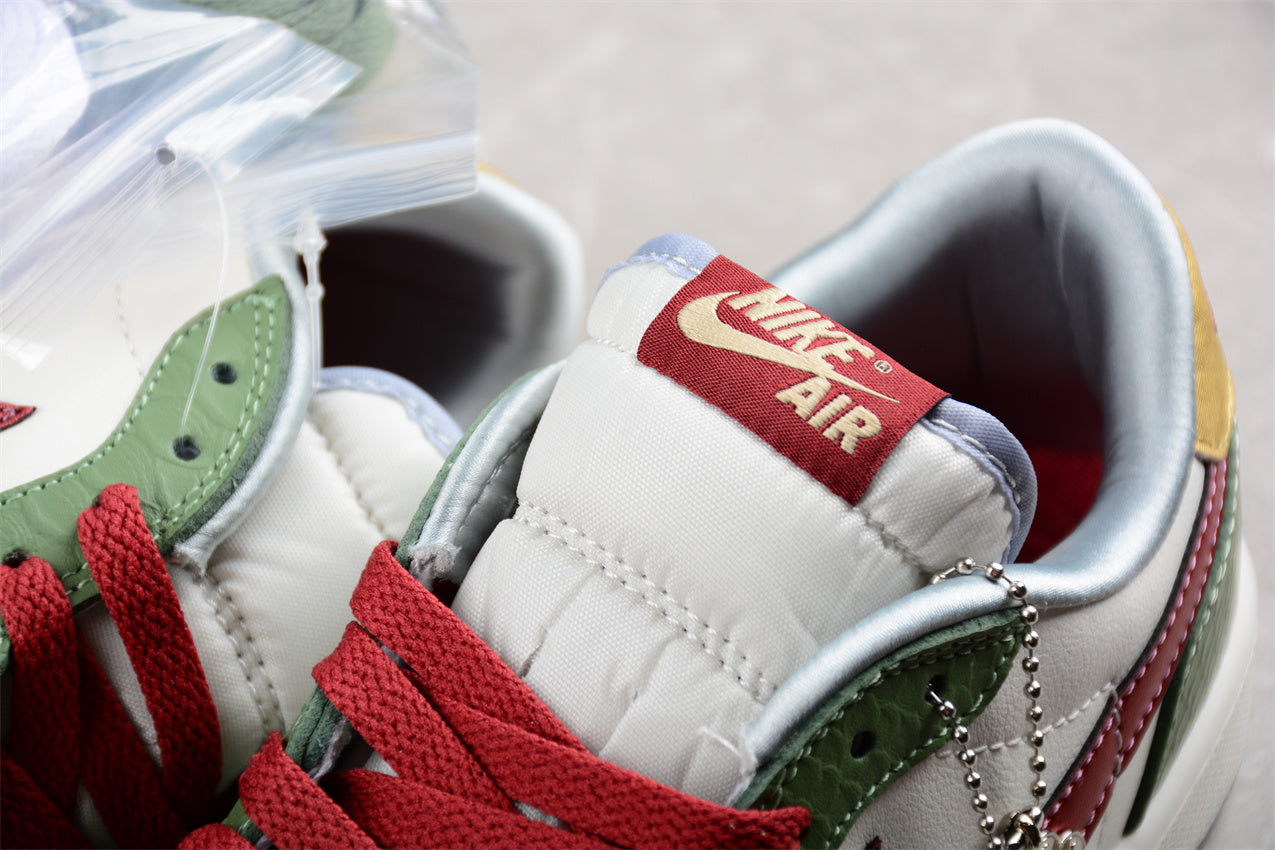 Air Jordan 1 Retro Low OG "Lunar New Year" - Best Reps Website 2025