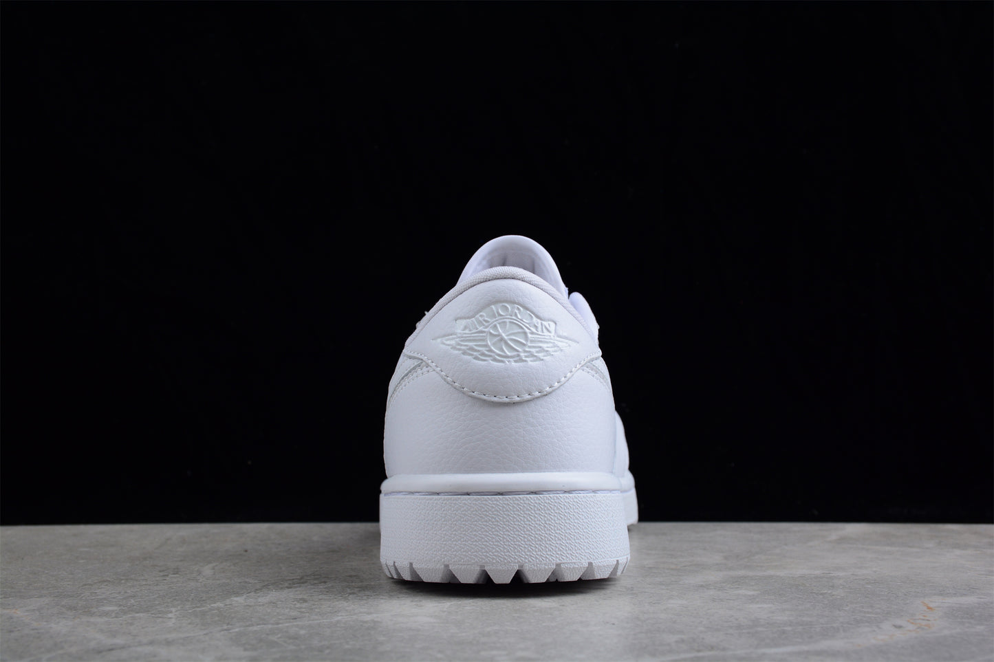 Air Jordan 1 Retro Low Golf Triple White DD9315-101 - Best Reps Website 2025