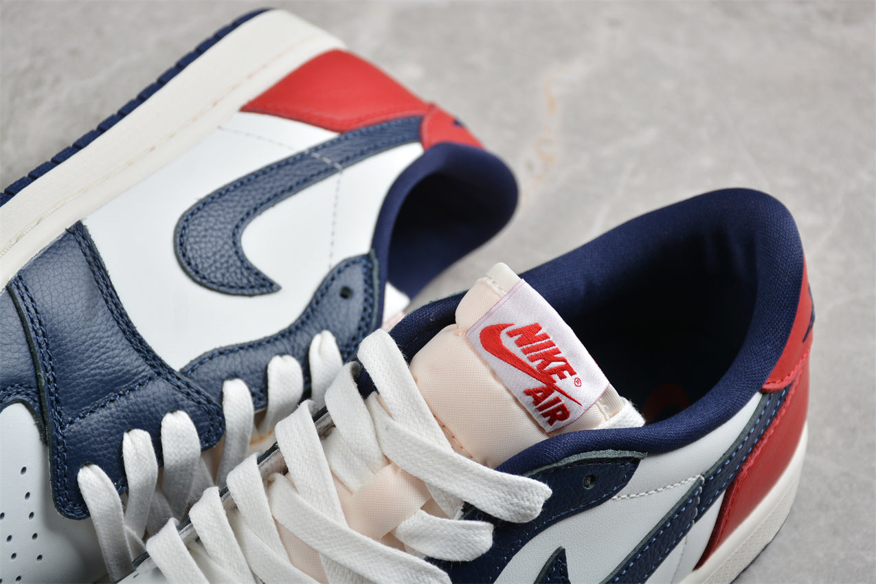 Air Jordan 1 Low OG "Howard University" - Best Reps Website 2025
