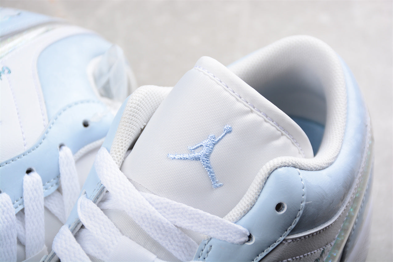 Nike Air Jordan 1 Low SE "Reverse Ice Blue" - Best Reps Website 2025