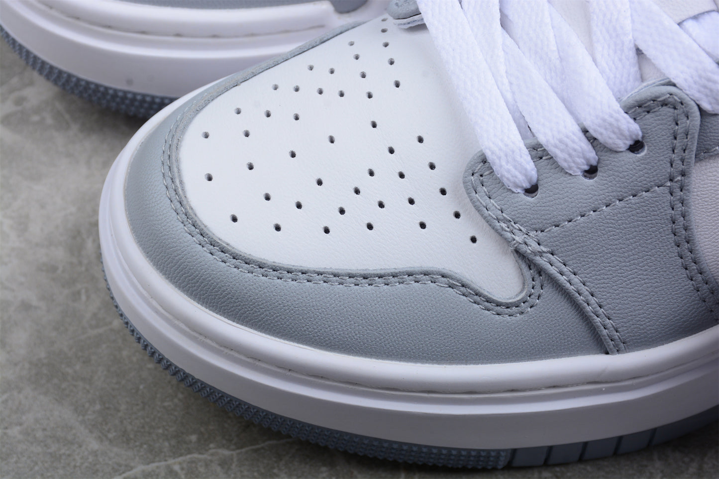 Air Jordan 1 Elevate Low SE "Wolf Grey" DH7004-100 - Best Reps Website 2025