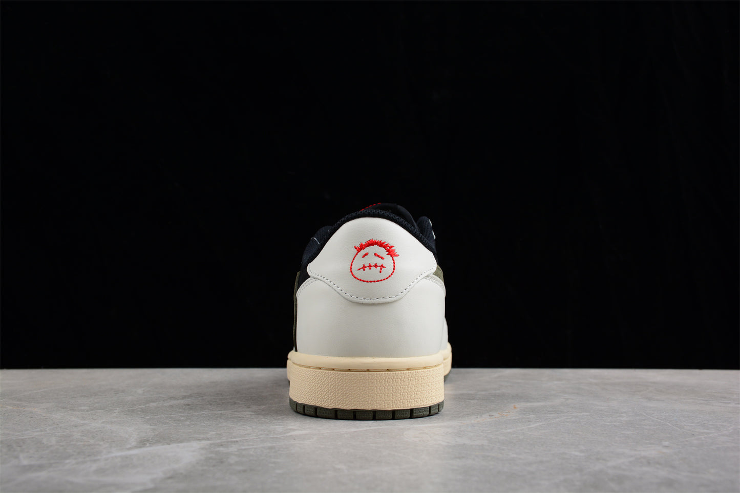 Air Jordan 1 Retro Low OG SP "Travis Scott Olive" (W) - Best Reps Website 2025