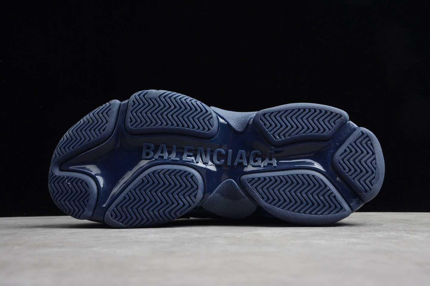 Balenciaga Triple S Trainer – Blue - Best Reps Website 2025