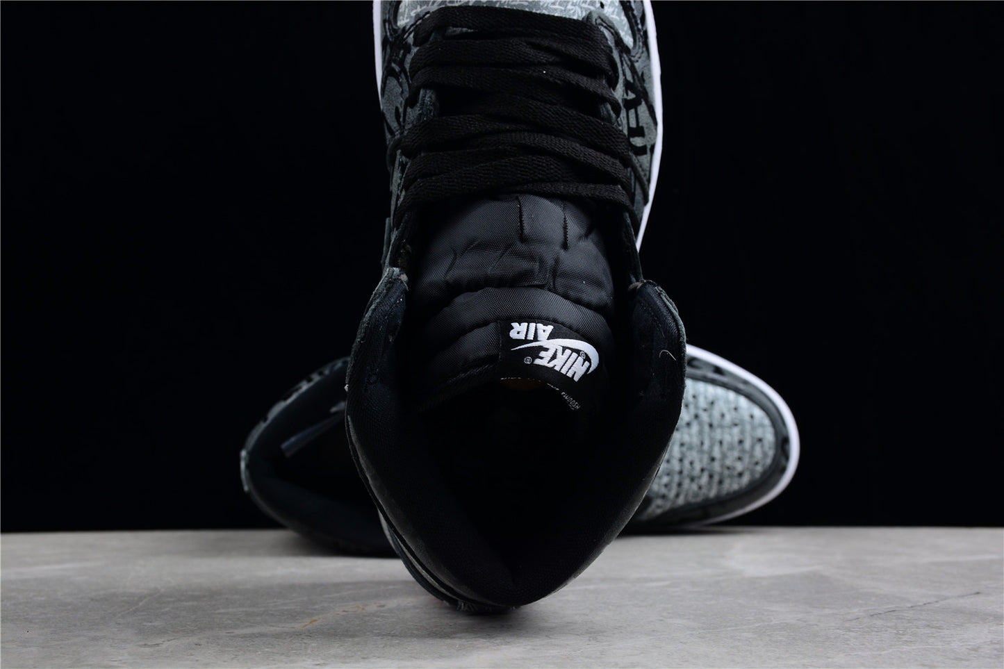 Air Jordan 1 High OG “Rebellionaire” - Best Reps Website 2025