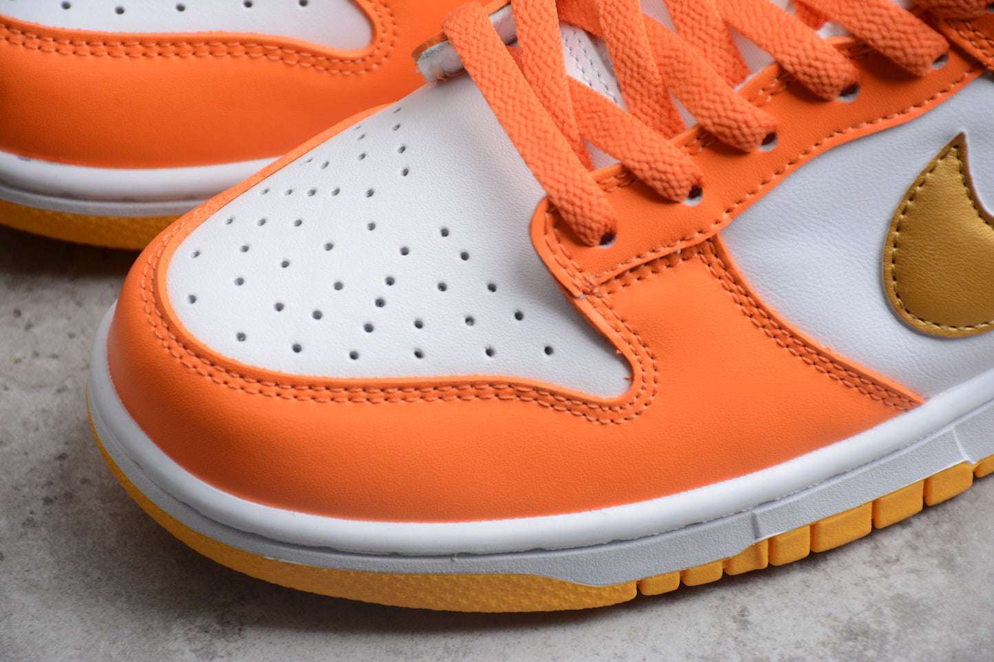 Nike Dunk Low "University Gold" - Best Reps Website 2025