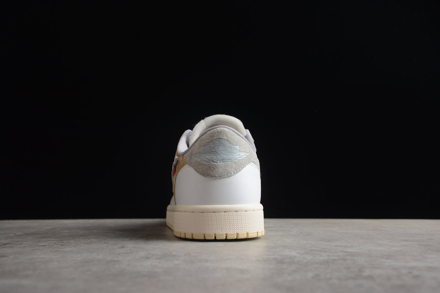 Air Jordan x Off-White Low OG "Goat" CZ0790-100 - Best Reps Website 2025