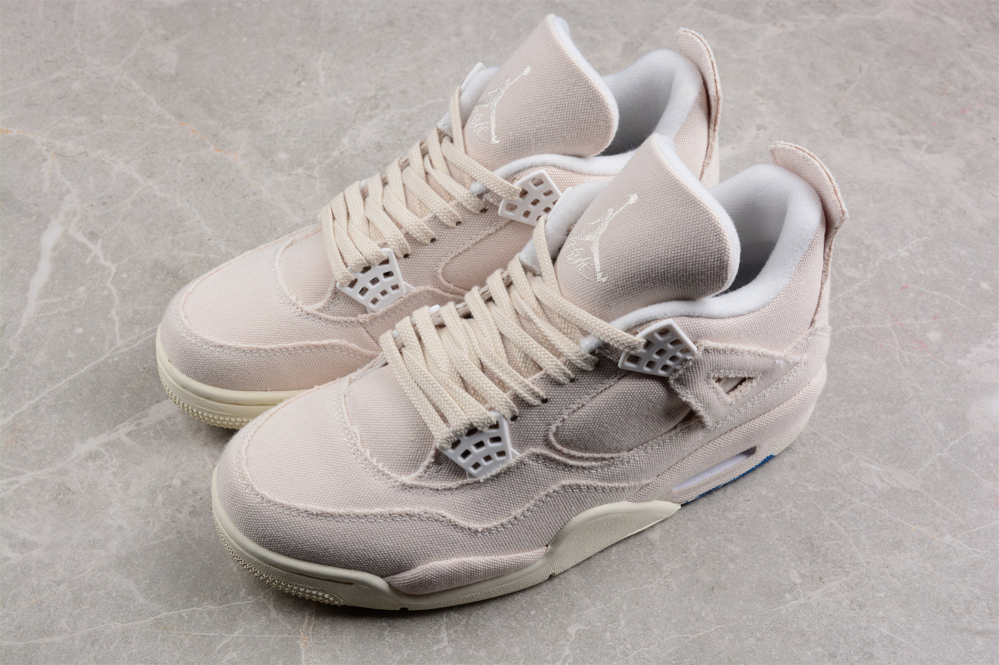 Air Jordan 4 Retro 'Blank Canvas' - Best Reps Website 2025