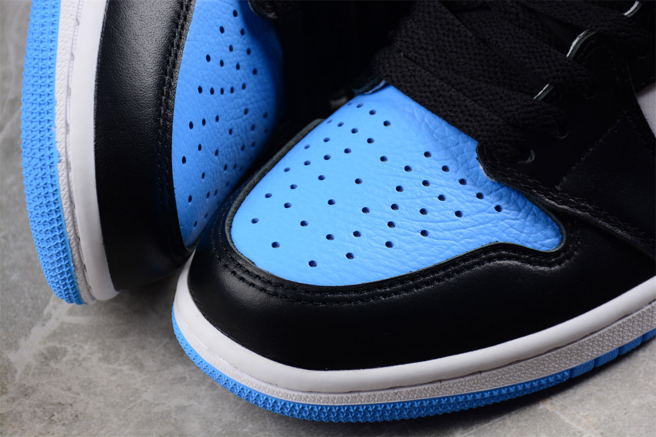 Air Jordan 1 High OG “UNC Toe” - Best Reps Website 2025