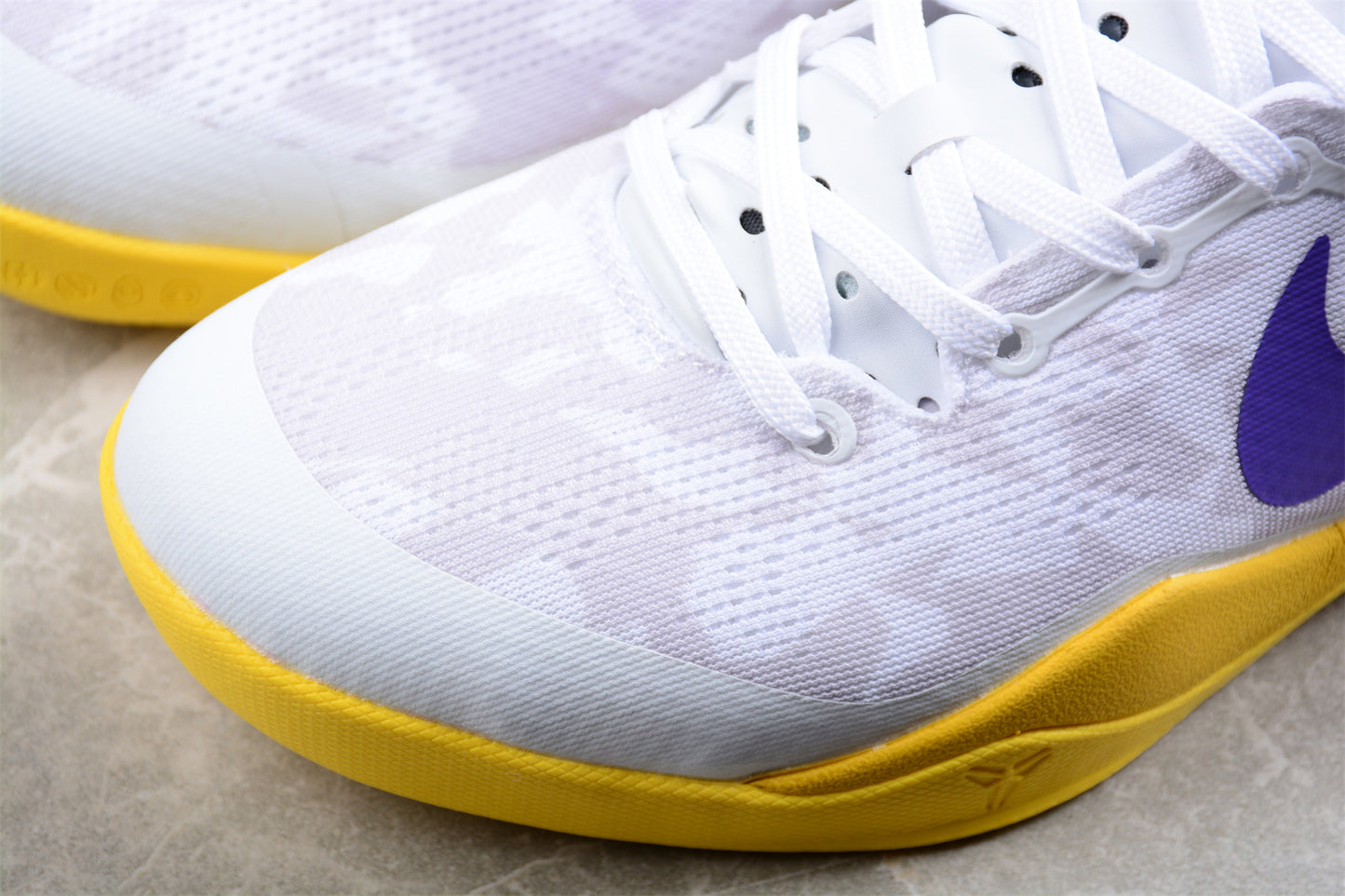 Nike Zoom Kobe 8 “Lakers Home” PE - Best Reps Website 2025
