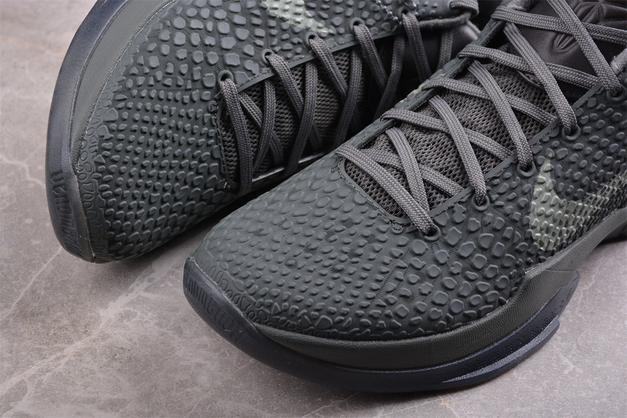 Nike Kobe 6 “Fade to Black” (FTB) “Black Mamba Pack” - Best Reps Website 2025