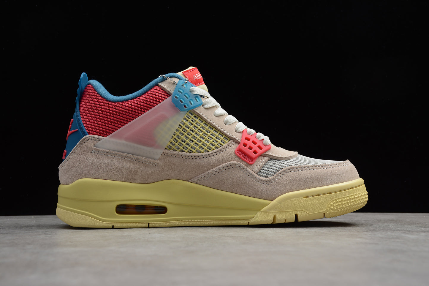 Union LA x Air Jordan 4 “Guava Ice” - Best Reps Website 2025