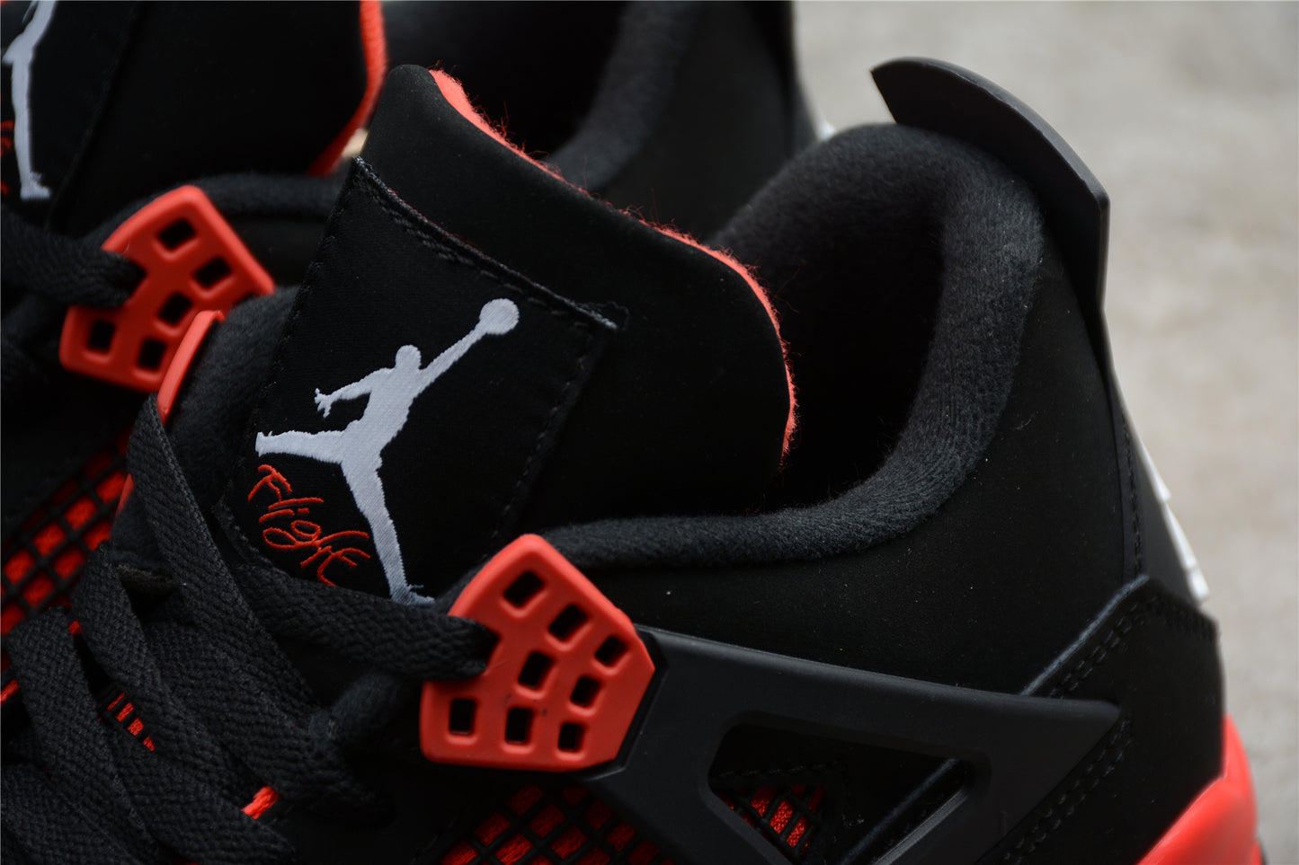 Air Jordan 4 Retro “Red Thunder” - Best Reps Website 2025