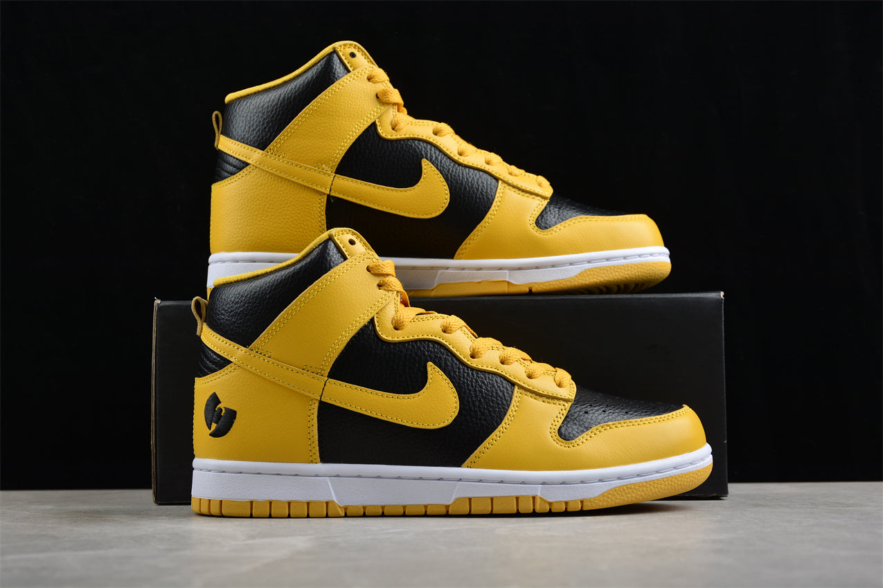 Nike Dunk High x Wu-Tang Clan "Forever" - Best Reps Website 2025