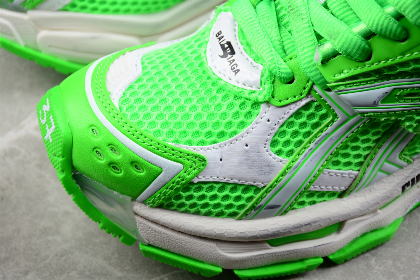 Balenciaga Runner – Fluo Green - Best Reps Website 2025