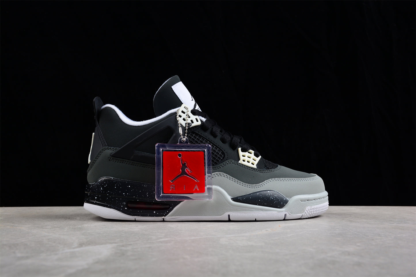 Air Jordan 4 "Georgetown" PE - Best Reps Website 2025