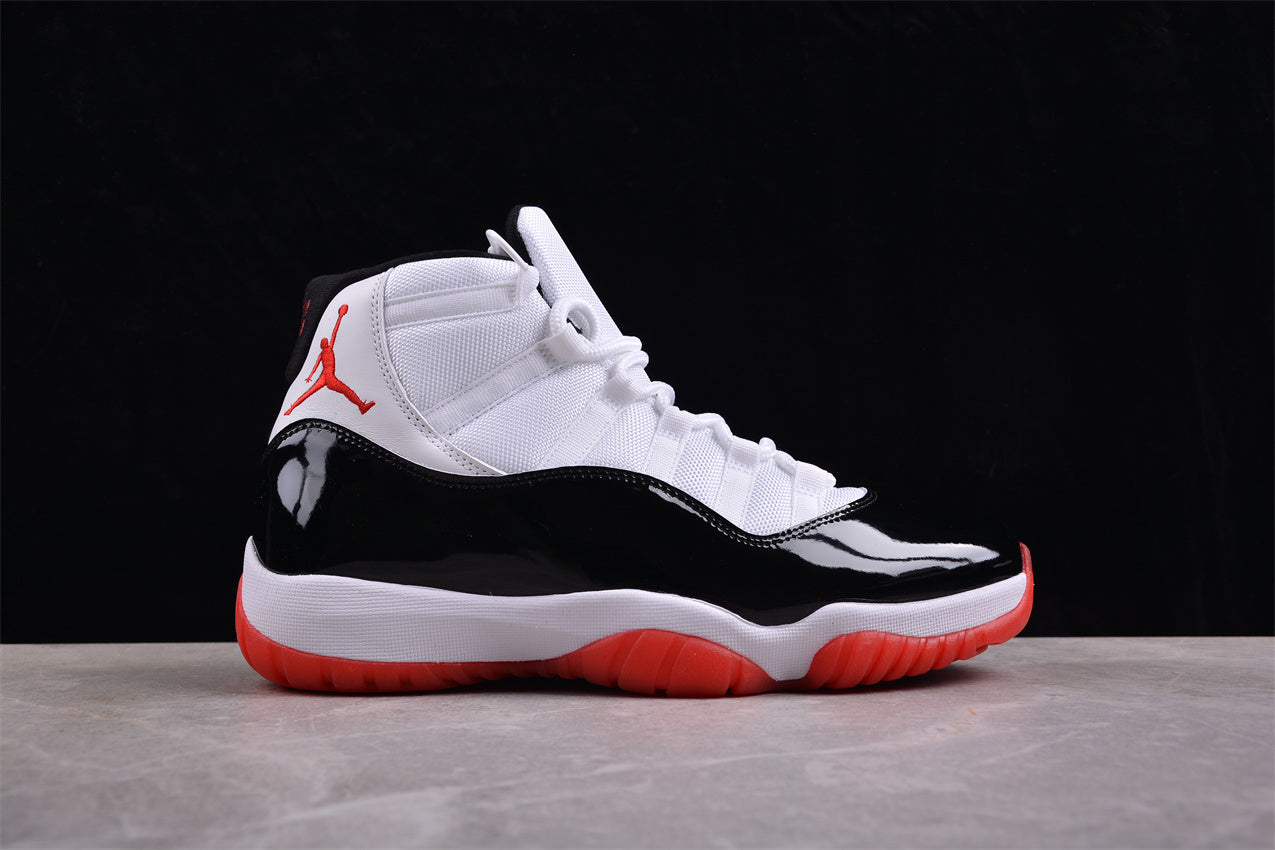 Nike Men's Air Jordan 11 Retro Low "Concord Bred" - Best Reps Website 2025