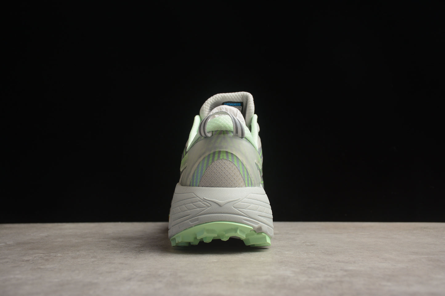 HOKA ONE ONE Mafate Speed 2 in Mercury/Harbor Mist (1126851-MHMS) - Best Reps Website 2025