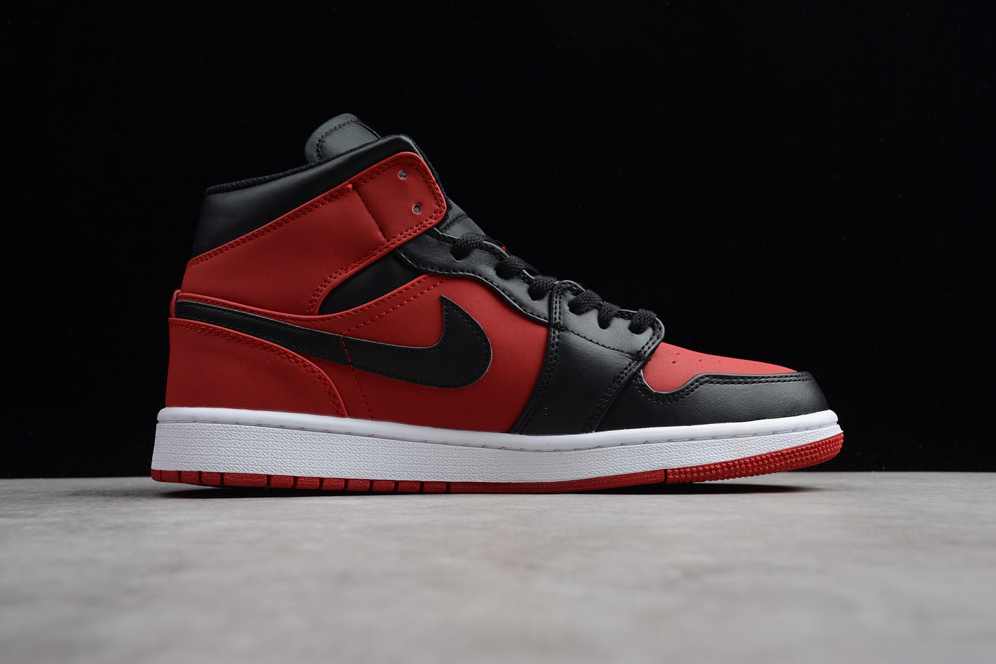 Air Jordan 1 Mid "Reverse Bred" - Best Reps Website 2025