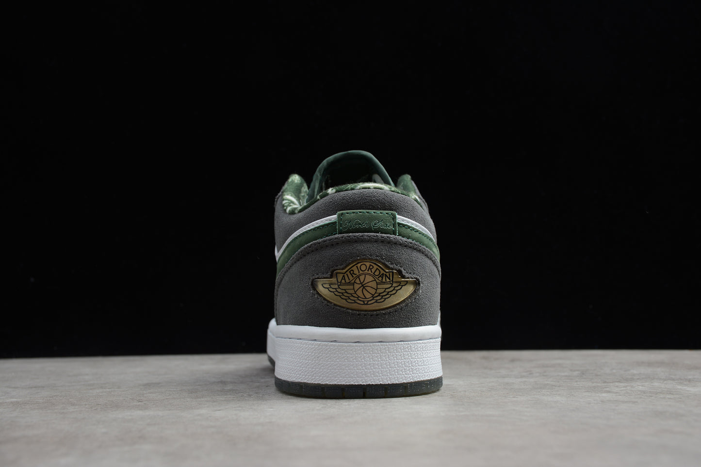 Nike Air Jordan 1 Retro Low "Northside" - Best Reps Website 2025