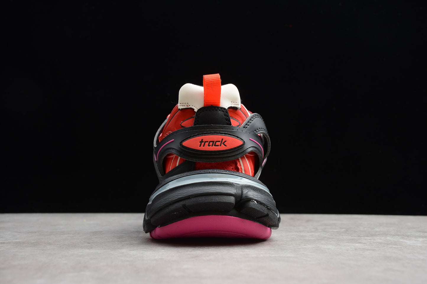 Balenciaga Track Trainers – Pink Red (Women’s) - Best Reps Website 2025