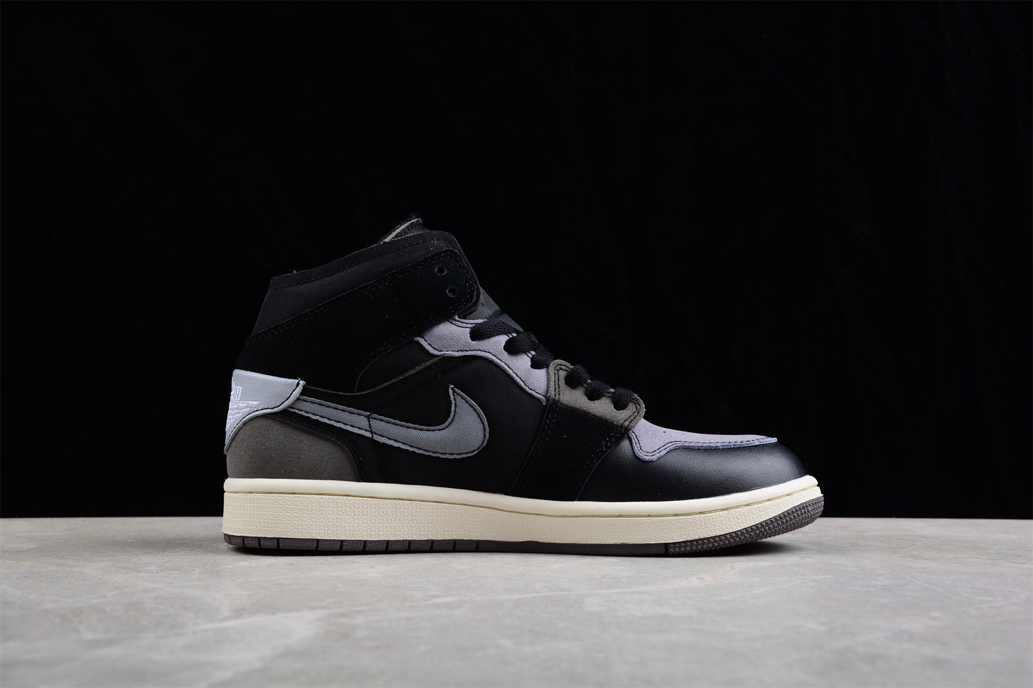 Air Jordan 1 Mid "Inside Out" - Best Reps Website 2025