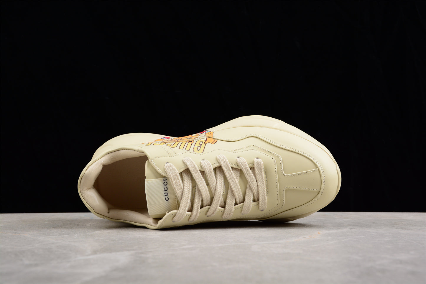 Gucci Rhyton Cat Print "Beige Multi" - Best Reps Website 2025