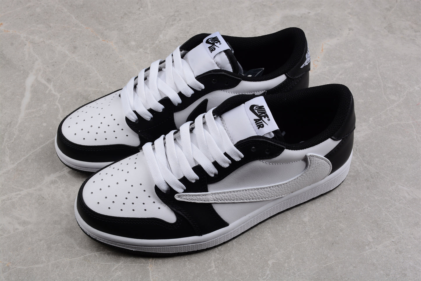 Travis Scott x Air Jordan 1 Mid (DM7866-010) - Best Reps Website 2025