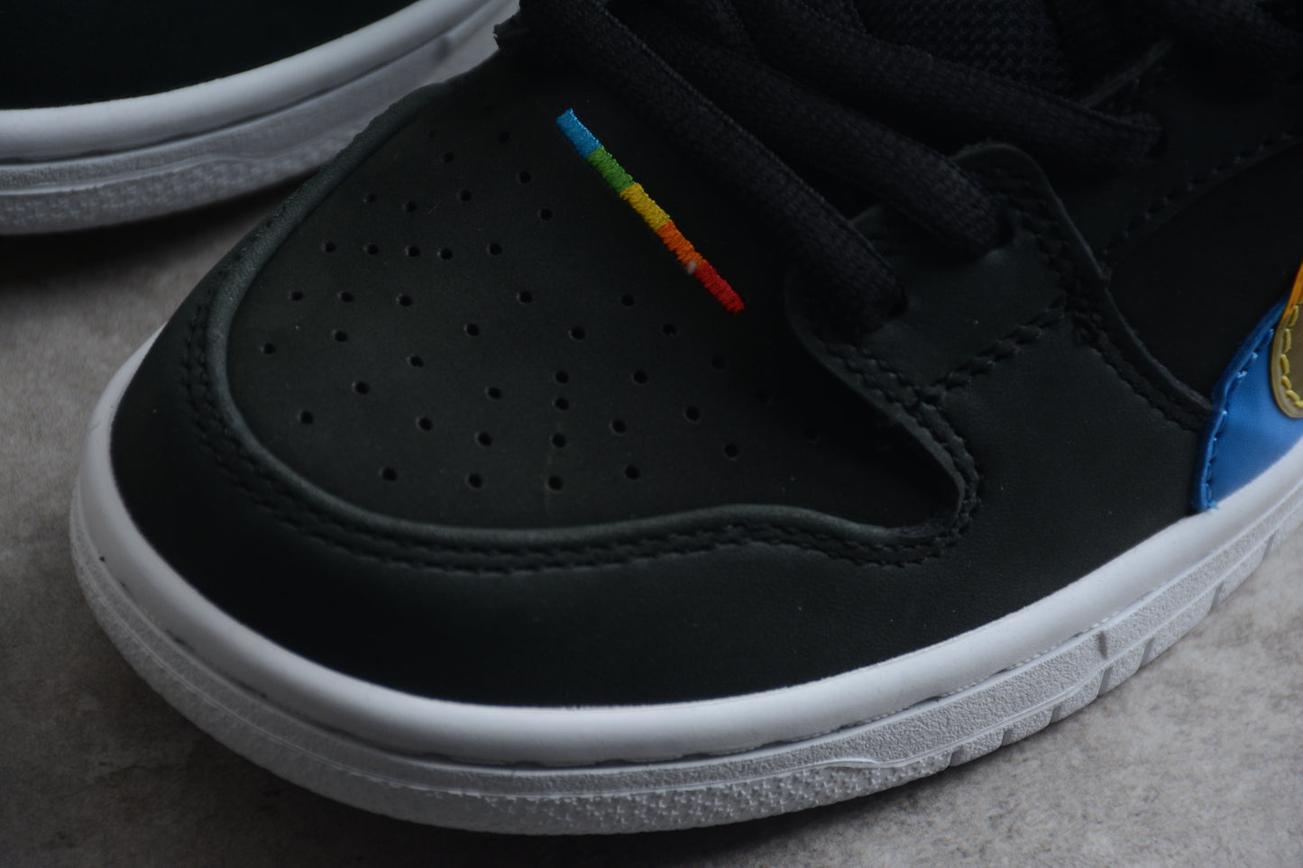 NIKE SB Dunk Low Polaroid DH7722-001 - Best Reps Website 2025