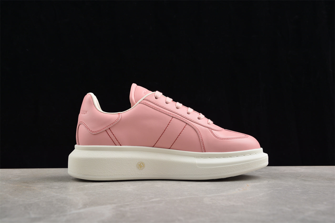 Alexander McQueen Oversized Sneakers in Pink - Best Reps Website 2025