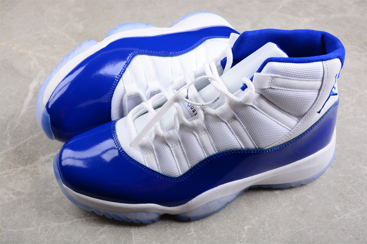 Air Jordan 11 Retro "Concord Sketch" - Best Reps Website 2025