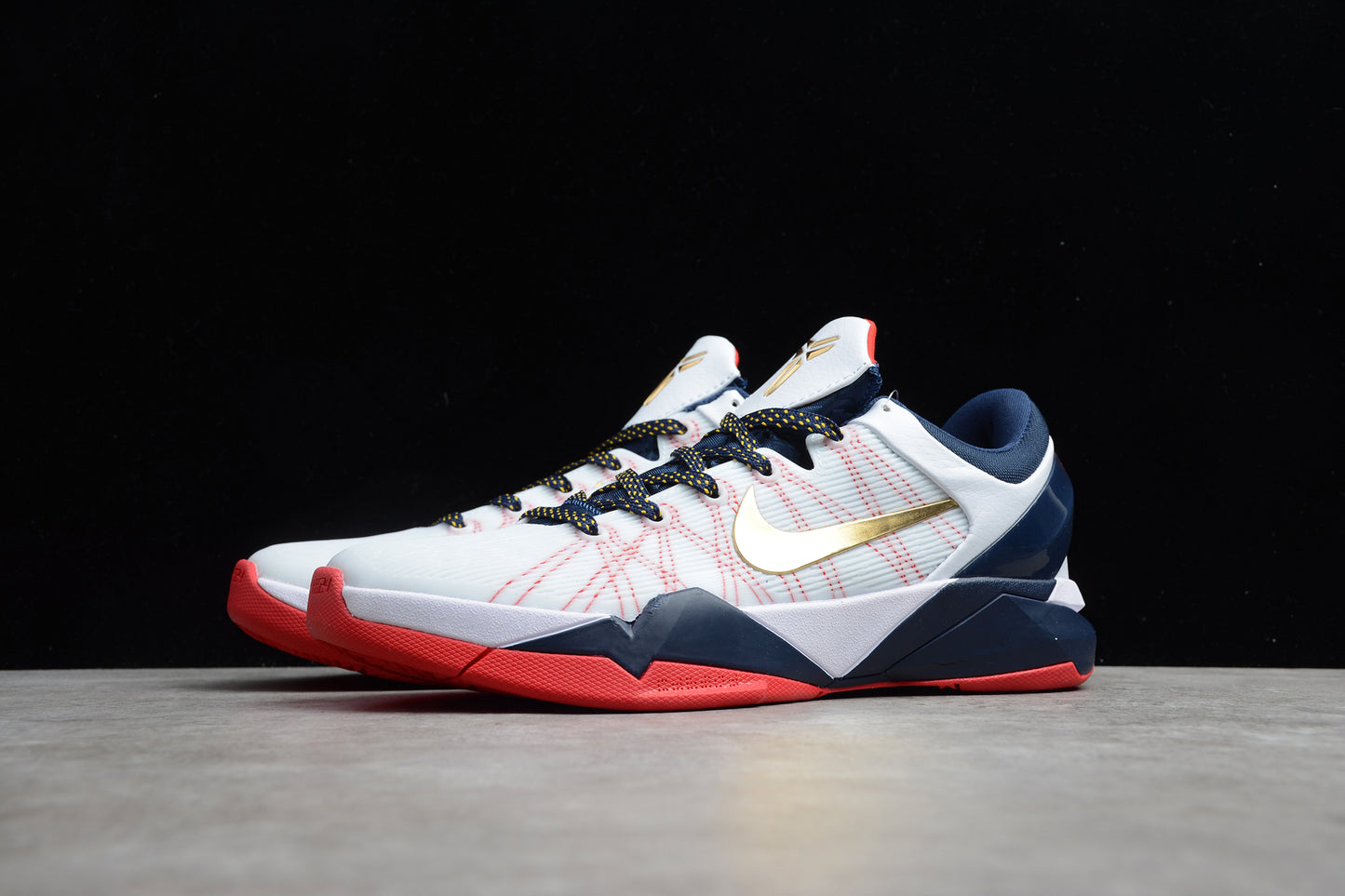 Nike Zoom Kobe 7 "Gold Medal" - Best Reps Website 2025