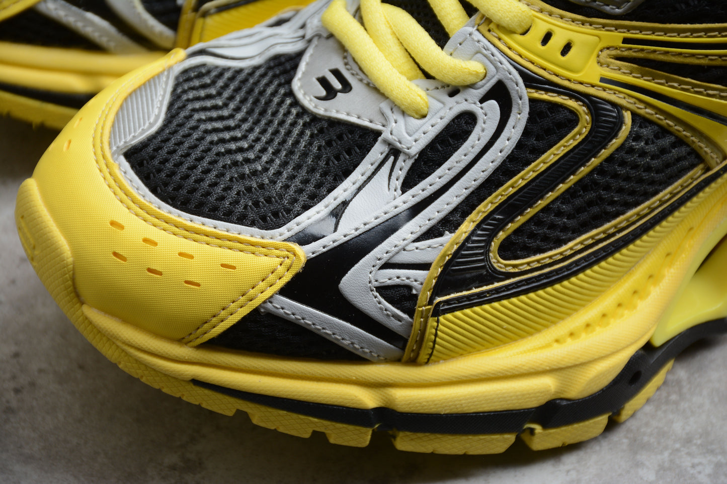 Balenciaga X-Pander Sneaker – Yellow - Best Reps Website 2025